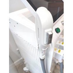Laser 3w1 diodowy 755/808/1064nm, qswitch 1064/532 oraz IPL
