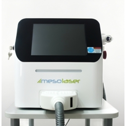 Ekonomiczny laser do zamykania naczyń NdYag Mesolaser Vessel Desktop