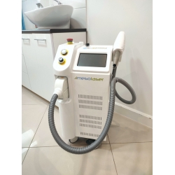 Ekonomiczny laser do zamykania naczyń NdYag Mesolaser Vessel DT