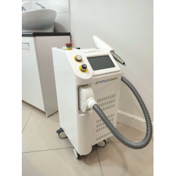 Ekonomiczny laser do zamykania naczyń NdYag Mesolaser Vessel DT