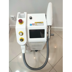 Ekonomiczny laser do zamykania naczyń NdYag Mesolaser Vessel DT