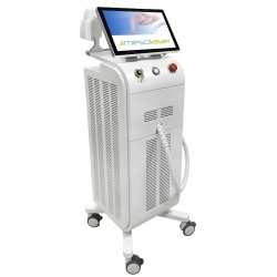 Diodowy Mesolaser Trio 800 AI  755 / 808 / 1064nm